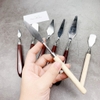 Bay pha màu Palette Knifes- Cây lẻ