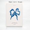 Sổ Vẽ Phác Thảo sketchbook Crabit