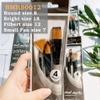 Bộ cọ vẽ thân bạc Mont Marte -Gallery series Brush Set