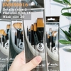 Bộ cọ vẽ thân bạc Mont Marte -Gallery series Brush Set