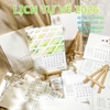 Set Lịch Tự Vẽ 2026