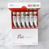 Màu nước ShinHan PWC Extra Fine - Bộ 6/24/32/33 tuýp 15ml
