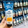 Màu Sơn Dầu Cao Cấp Mont Marte - Oil Color Tuýp  75ml