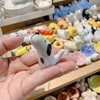 Gác Cọ Sứ Nhiều Hình