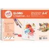 Sổ Vẽ Mix Media KLONG 150Gsm