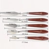 Bay pha màu Palette Knifes- Cây lẻ