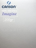 Sổ vẽ Canson Mix Media Imagine - 200gsm