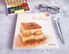 Artbook Hướng dẫn vẽ 20 món bánh tráng miệng
