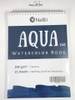 Số vẽ màu nước Nabii Aqua Fat gáy xoắn