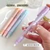 Bút tẩy bấm kèm 2 lõi thay thế FAFA ( Màu ngẫu nhiên )