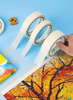 Băng dính giấy chặn màu-Masking Tape