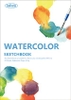 Sketchbook màu nước Holbein- 151gsm
