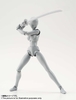 Hình nhân tạo dáng - Figma SHF S Deluxe (fake)