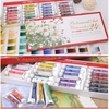 Holbein Artists' Watercolor Botanical Art 24 5ml Tube Set 