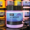 Màu Acrylic HIMI MIYA - Lọ 100ml