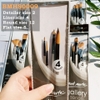 Bộ cọ vẽ thân bạc Mont Marte -Gallery series Brush Set