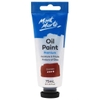 Màu Sơn Dầu Cao Cấp Mont Marte - Oil Color Tuýp  75ml