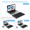 Bảng Vẽ XP-PEN DECO LW Wireless Bluetooth Chip X3 kết nối IOS, ANDROID