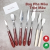 Bay pha màu Palette Knifes- Cây lẻ