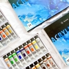 Bộ Màu Acrylic Sunway Dạng Tuýp 12ml