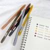 Bút Monami plus Pen 3000 - Bút viết thanh đậm -Tùy chọn màu