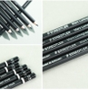 Bút chì đen Staedtler MARS LUMOGRAPH 100B BLACK thuần Carbon Graphite