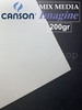 Sổ vẽ Canson Mix Media Imagine - 200gsm