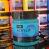 Màu Acrylic HIMI MIYA - Lọ 100ml