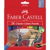 Chì màu khô Faber Castell