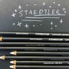 Bút Chì Trắng STAEDTLER - Lumocolour Permanent Viết Trên Đa Chất Liệu