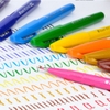 Bút thư pháp Pentel Fude Touch Brush Sign Pen - Bút lẻ