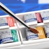 Màu nước Winsor & Newton Cotman - Mini Plus 8 haftpan