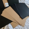 Giấy Kraft Nâu Dày