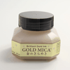 Mực nhũ Kuretake Mica Ink- Gold/Silver