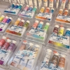 Màu Nước White Nights Set 3 Tuýp Theo Chủ Đề