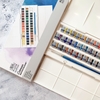 Màu nước Winsor & Newton Cotman Studio set (4 halfpans)