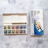 Màu nước Winsor & Newton Cotman - Sketch's pocket box ( 12 màu halfpan )