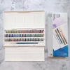 Màu nước Winsor & Newton Cotman Studio set (4 halfpans)