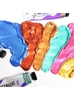 Màu Acrylic Metallic Mont Marte -  Bộ 8 màu