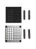 Khay cắm bút/cọ 96 lỗ-  Studio Tidy Mont Marte