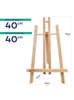 Giá vẽ Cỡ nhỏ Mont Marte Tabletop Display Easel