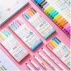 Bộ bút highlight 2 đầu Pointliner
