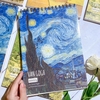 Sketchbook Van Gogh Series