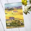 Sketchbook Van Gogh Series