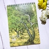 Sketchbook Van Gogh Series