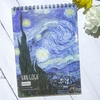 Sketchbook Van Gogh Series