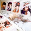 Sketchbook GIRLS Seasons