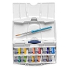 Màu nước Winsor And Newton Cotman - Pocket Plus 12 Haftpan