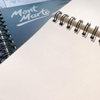 Sổ Sketch Mont Marte - Visual Art Diary