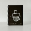 Sổ Vẽ Phác Thảo sketchbook Crabit